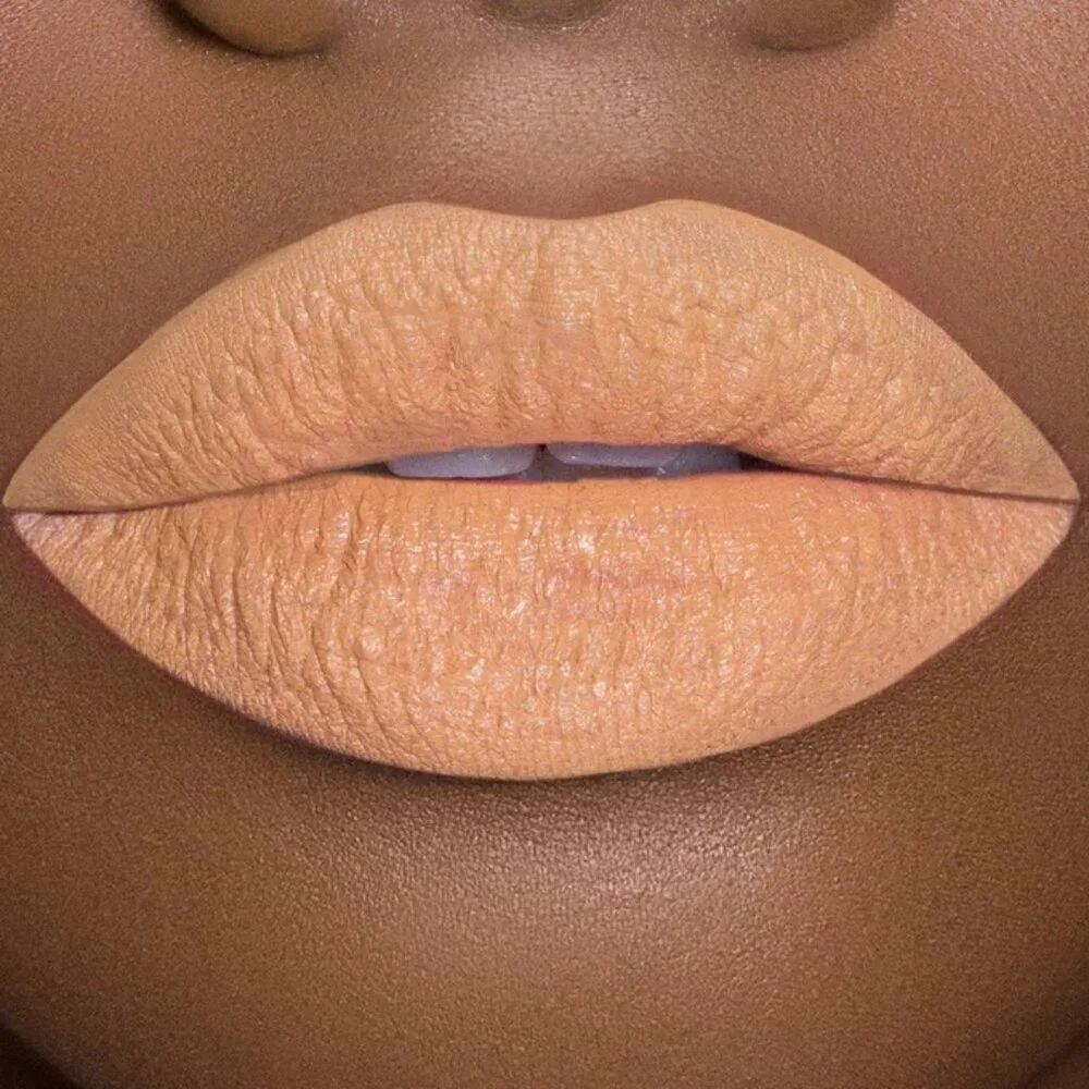 Jeffree‎ Star Velvet Trap Lipstick - Gardening H*e (Muted Nude Yellow) - NWB